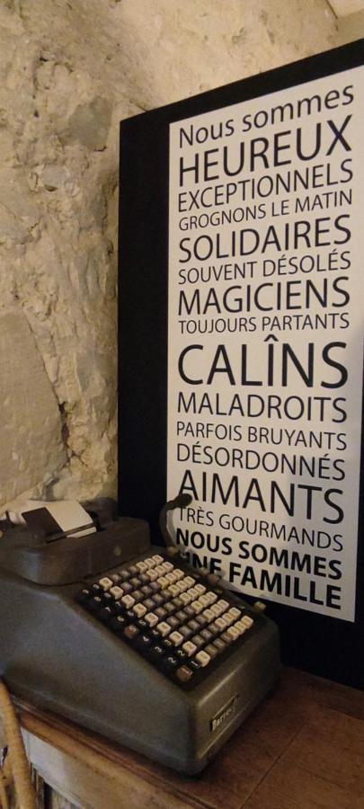 La Tannerie, Centre Historique, Fibre, Ess, Rez-De-Chaussee, Bedinshop Romans-sur-Isère Eksteriør billede
